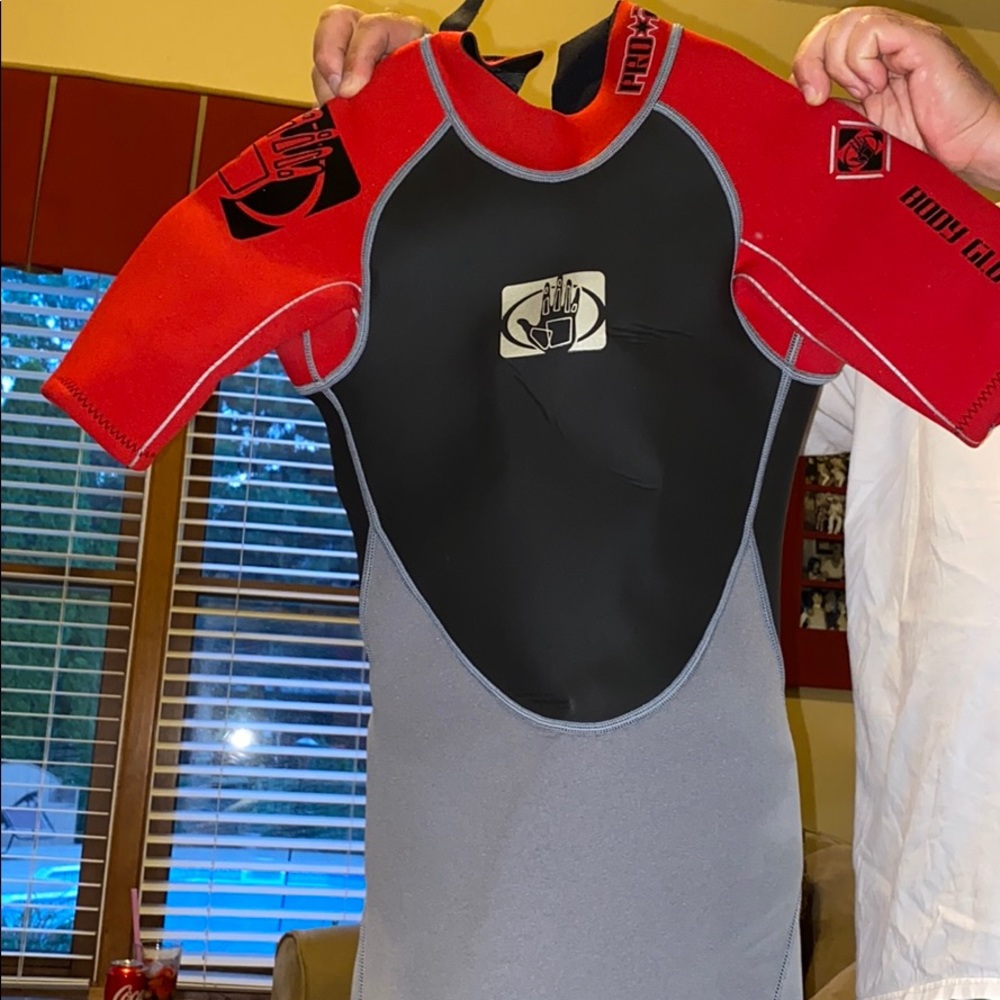Kids wetsuit